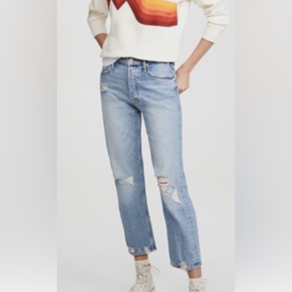 Mother Superior The Tomcat Jeans Womens 25